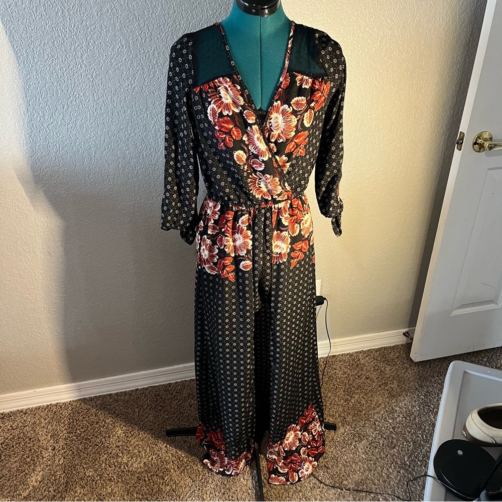 CHELSEA & VIOLET ROMPER/DRESS